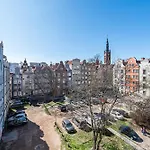 Teatro Old Town - Billberry Apartmán Gdaňsk