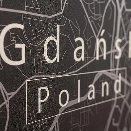 Teatro Old Town - Billberry Apartment Gdansk