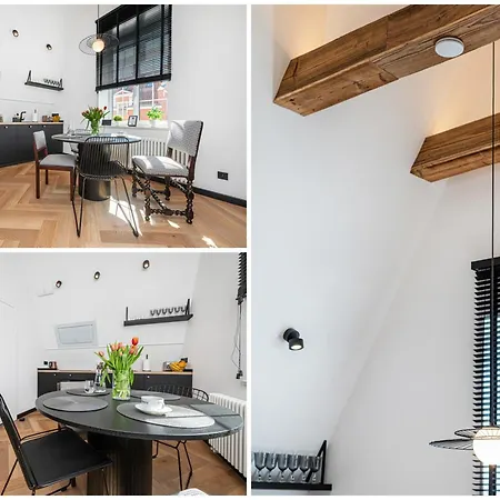 Apartment Teatro Old Town - Billberry *