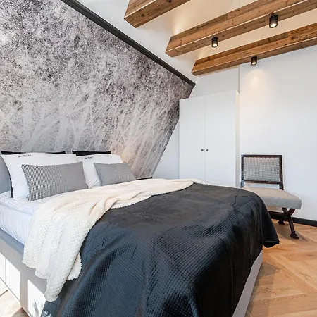 Apartment Teatro Old Town - Billberry Gdansk