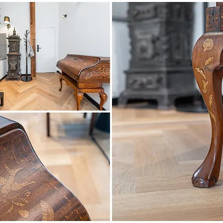 Apartamento Teatro Old Town - Billberry