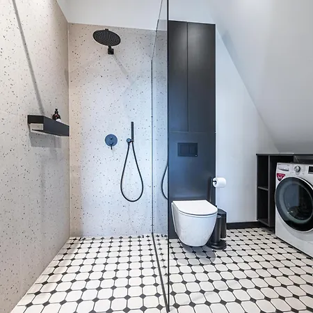 Apartment Teatro Old Town - Billberry Gdansk