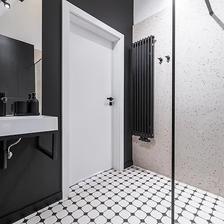 Apartment Teatro Old Town - Billberry *