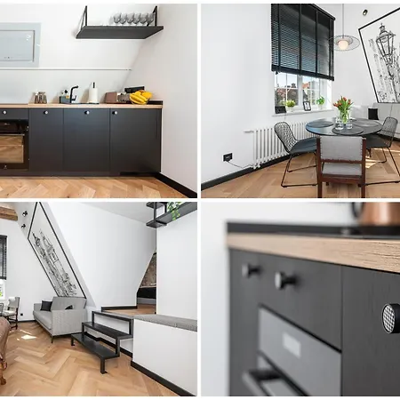 Teatro Old Town - Billberry Apartment