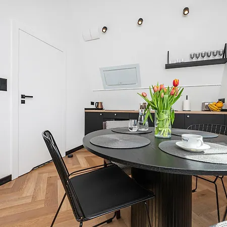 Apartment Teatro Old Town - Billberry *