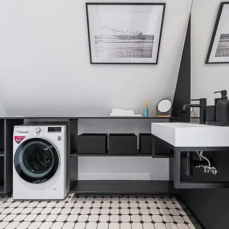 Appartement Teatro Old Town - Billberry Gdańsk