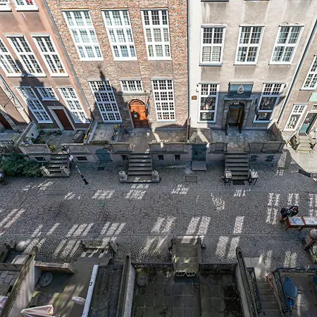 Teatro Old Town - Billberry Apartment *