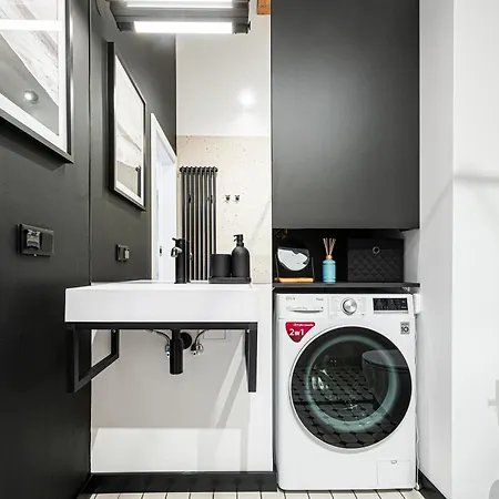 Teatro Old Town - Billberry Apartamento *