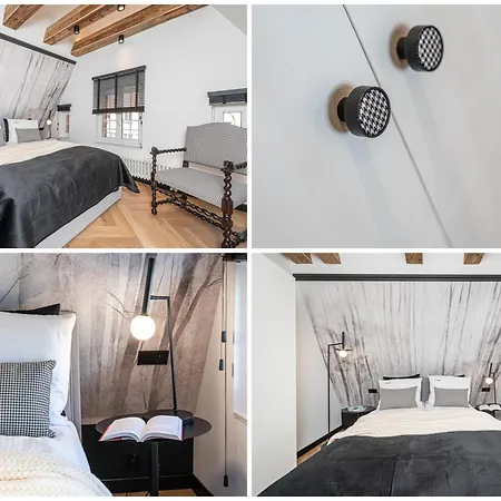 Appartement Teatro Old Town - Billberry *