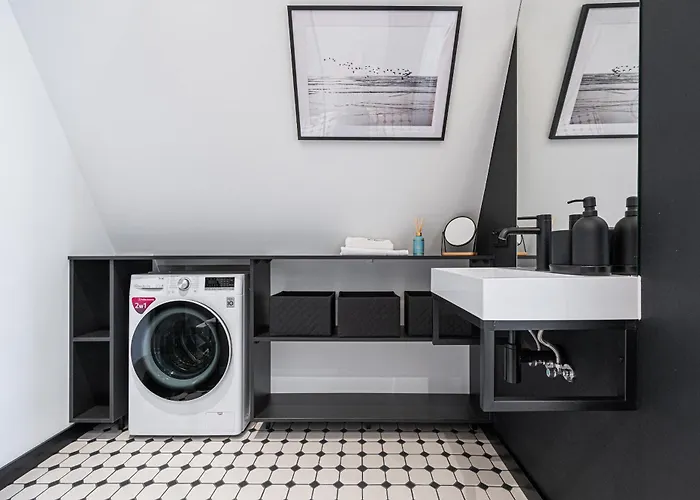 Apartment Teatro Old Town - Billberry Gdansk