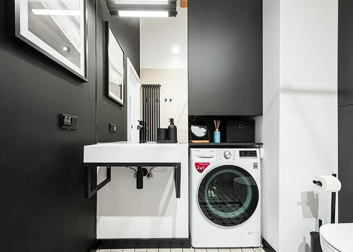 Teatro Old Town - Billberry Apartment *