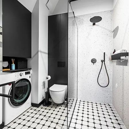 Teatro Old Town - Billberry Apartman *