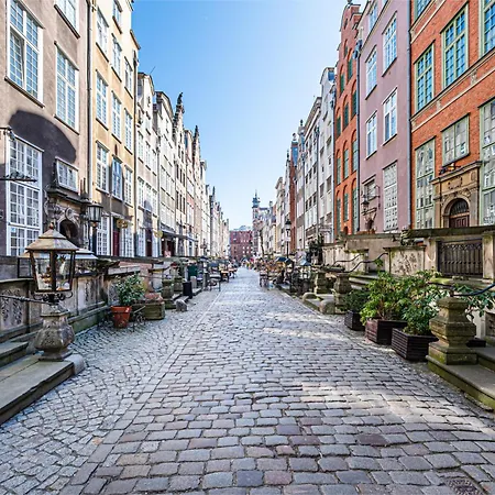 Apartman Teatro Old Town - Billberry *