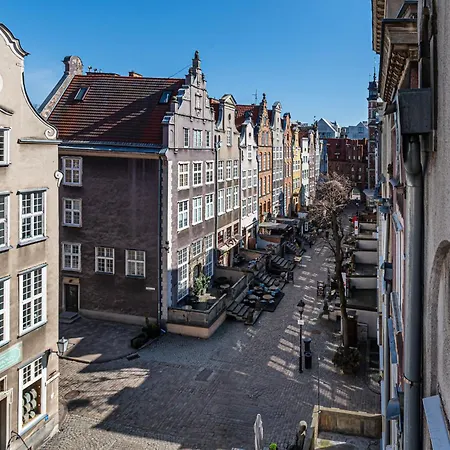 Apartman Teatro Old Town - Billberry Gdańsk