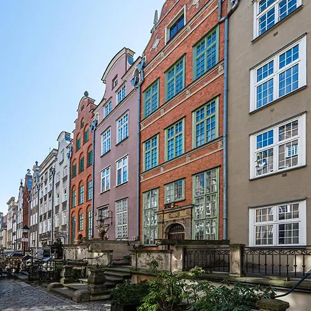 Teatro Old Town - Billberry * Gdańsk