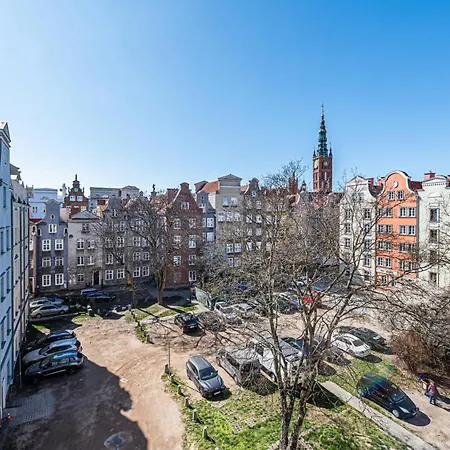 Teatro Old Town - Billberry Apartman Gdańsk