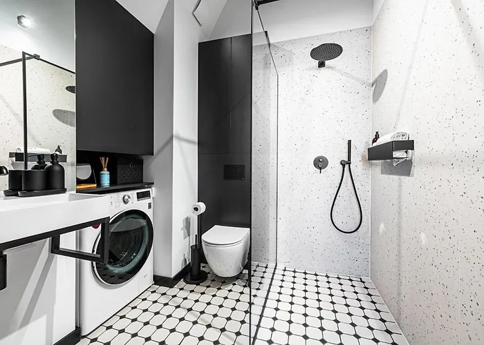 Teatro Old Town - Billberry Апартаменты *