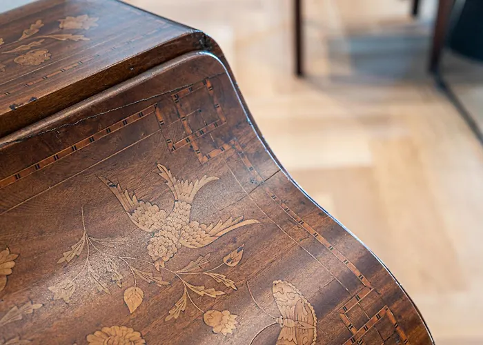 Teatro Old Town - Billberry Апартаменты Гданьск