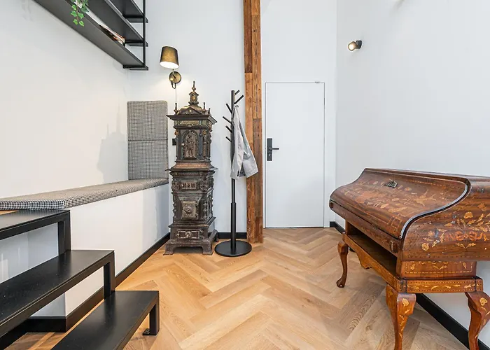 Teatro Old Town - Billberry Апартаменты