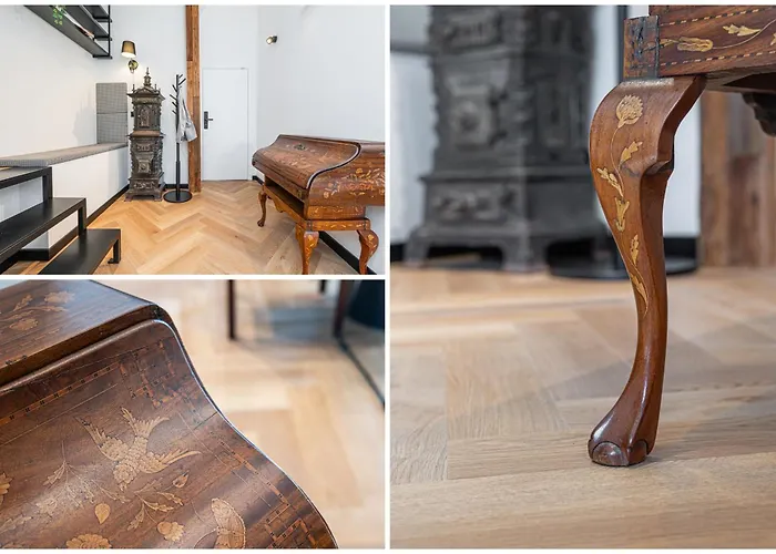 Апартаменты Teatro Old Town - Billberry