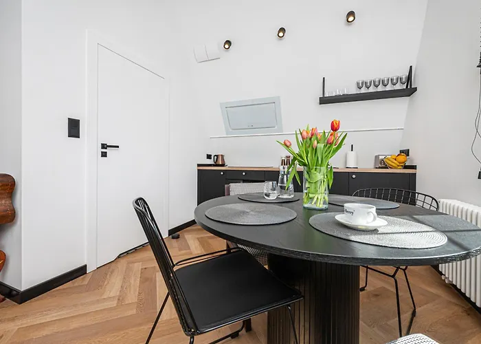 Апартаменты Teatro Old Town - Billberry *