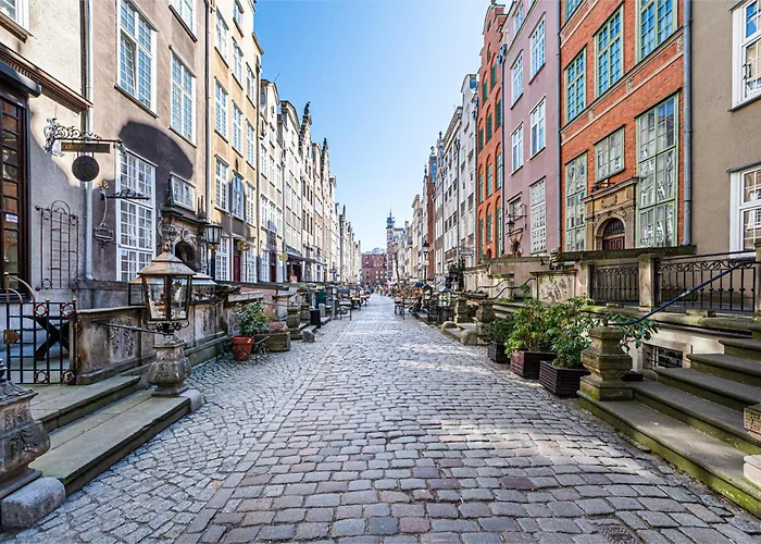 Апартаменты Teatro Old Town - Billberry *