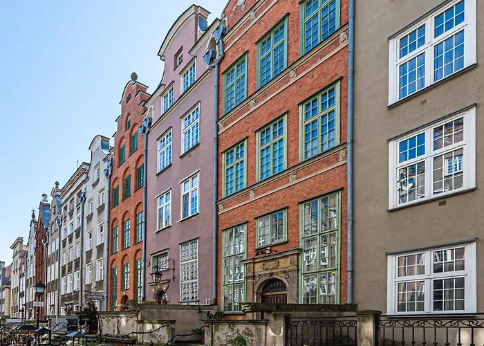 Teatro Old Town - Billberry * Гданьск