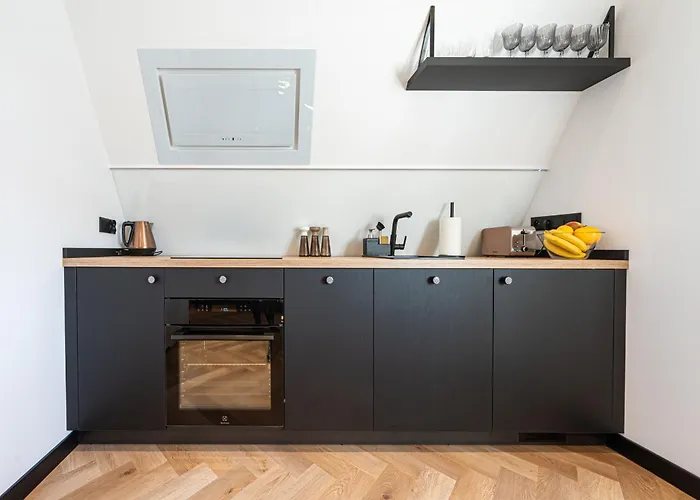 Teatro Old Town - Billberry Апартаменты *