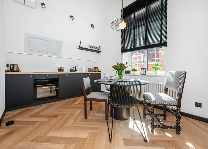 Teatro Old Town - Billberry * Гданьск