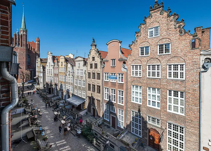 Teatro Old Town - Billberry Апартаменты *