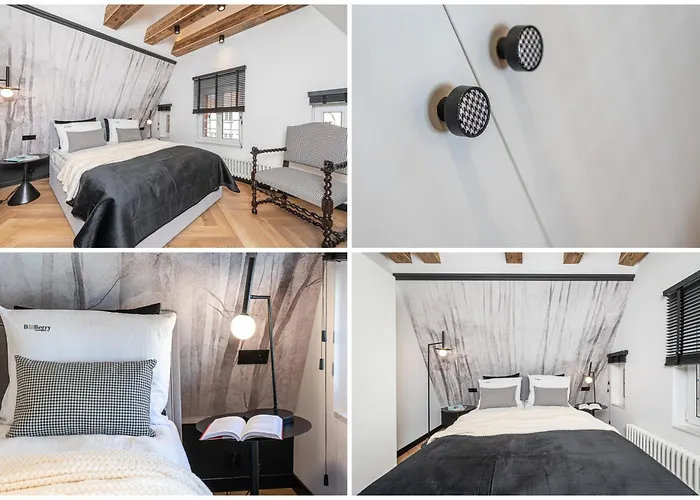 Апартаменты Teatro Old Town - Billberry *